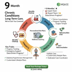 9-Month Disease Management Package